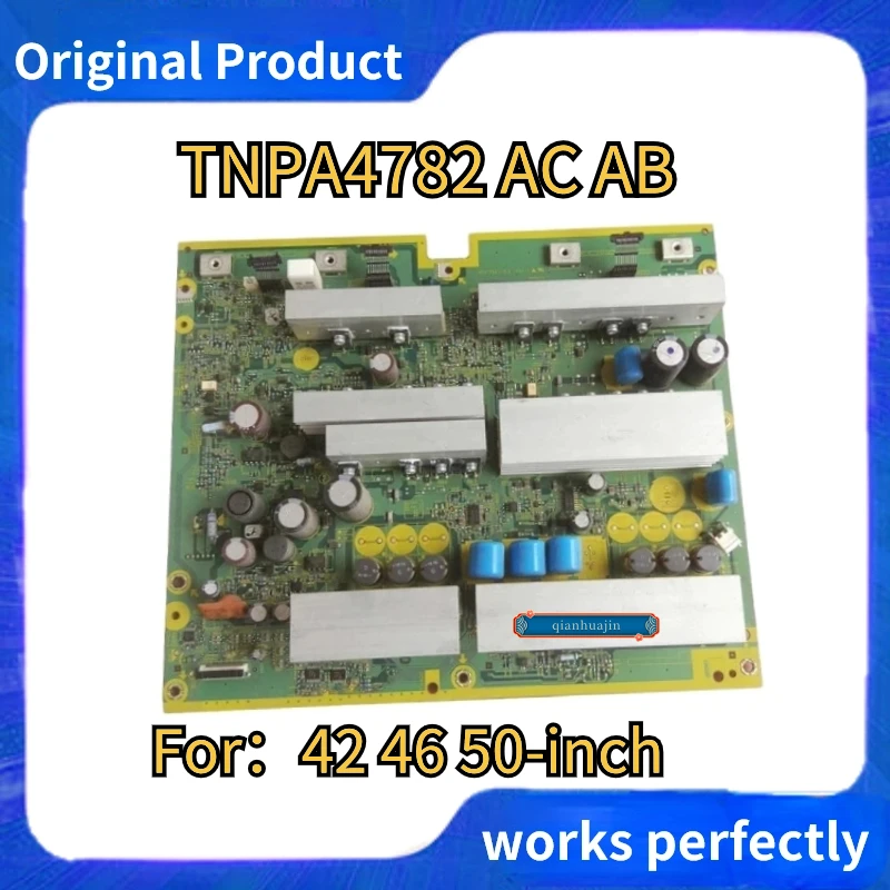 

Original For 46 50-inch TH-P50G10C TH-P50G11C SC TH-P46G10C TH-P46G11C TNPA4782 AB TNPA4782AB board good quality