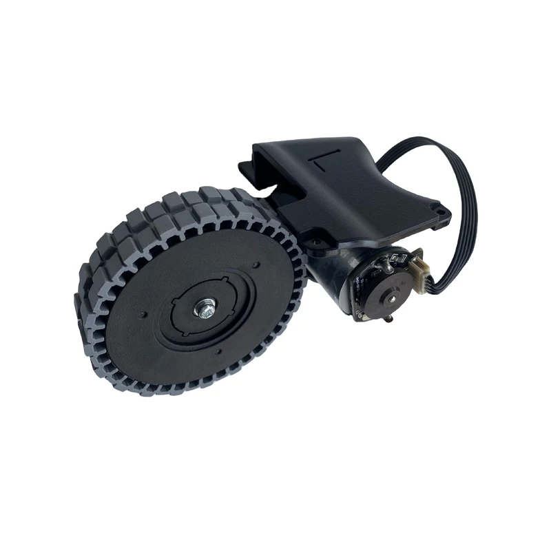 Robot Vacuum Cleaner Wheel Motor Assembly for ILIFE V9e Robotic Vacuum Cleaner Parts Accessories Wheel Motor Replacement