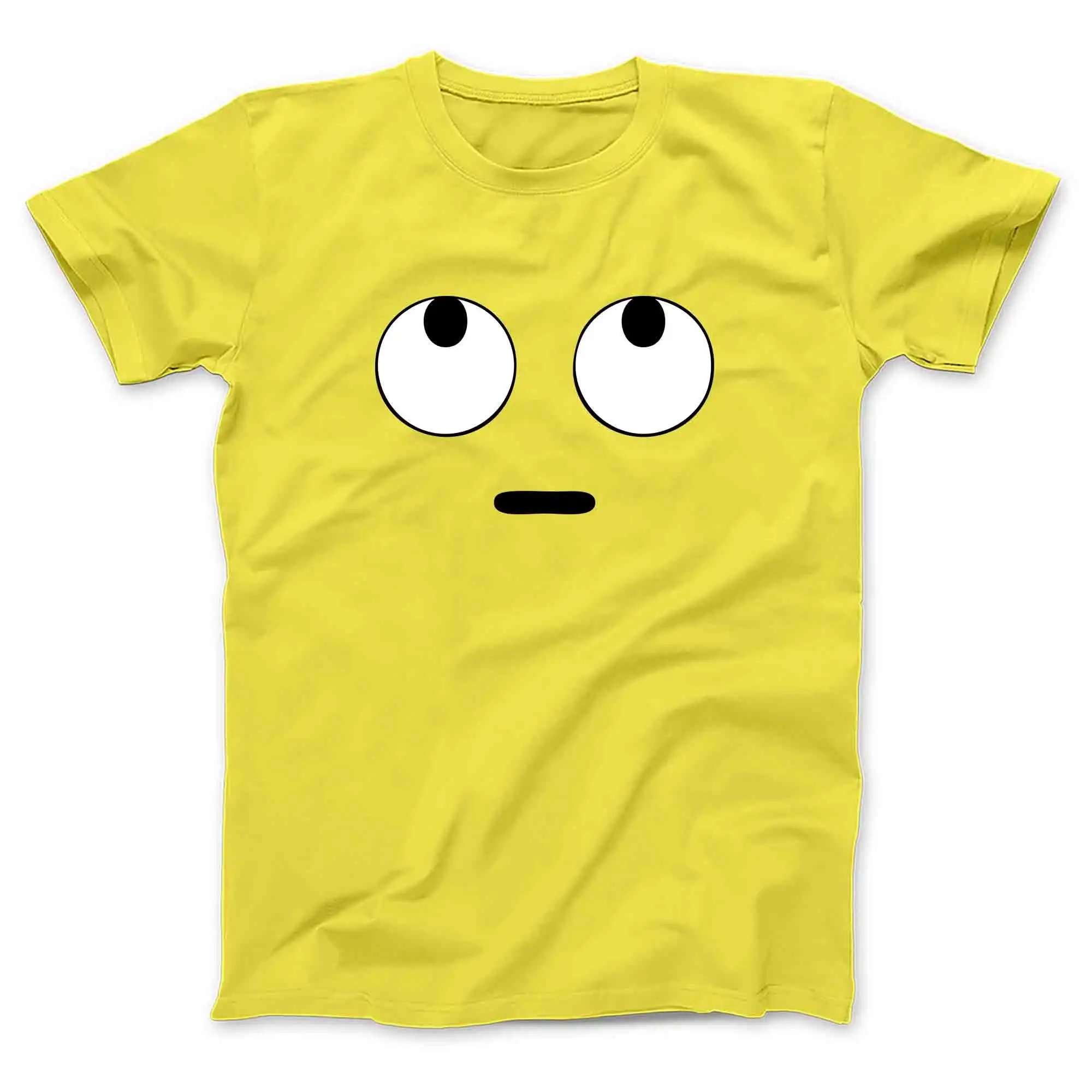 Emoji T-shirts Smiley Face Party Roll Eyes Crazy Love Angel Hug Blushed Emojis Halloween Costume Men Women Kids Shirts
