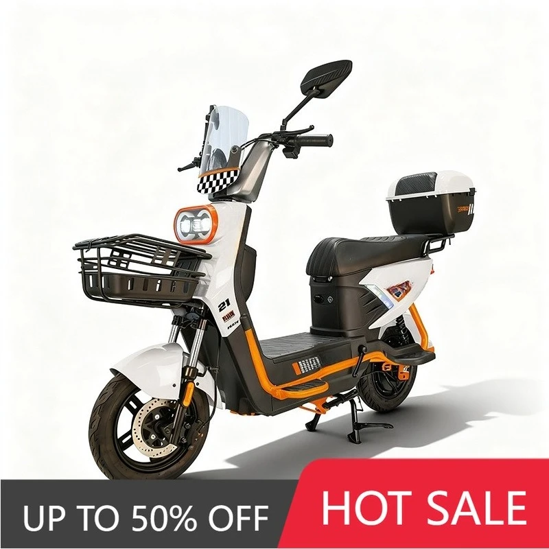 QQW High-performance electric motorcycle, affordable 800W-1000W 48V/60v/72v adult electric motorcycle
