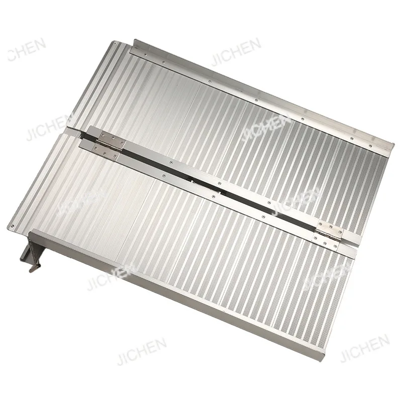 قناة دوبان بنك فندق خطوات كرسي متحرك المنحدر لوحة الألومنيوم منحدر بالجملة