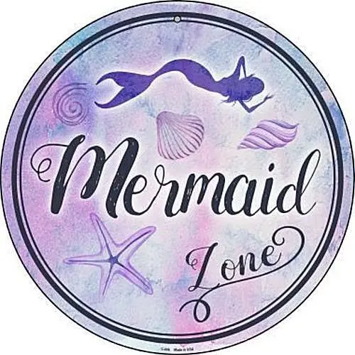 Mermaid Zone 12