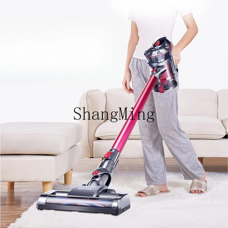 ZYY wireless vacuum cleaner static low noise small high power household handheld strong