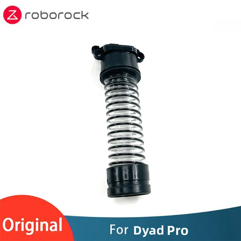 Originele Robolock Dyad Pro Draadloze Vloer Scrubber Stofzuiger Hellebaard Borstelkop Flexibele Pijp Reserveonderdelen