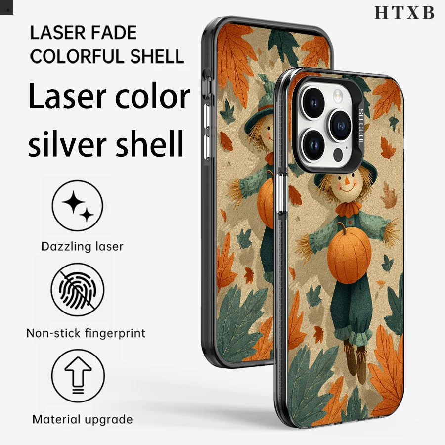 Чехол для телефона в клетку с узором пони для iPhone от 17 до 11 Pro Max Plus, лучший выбор для подарков