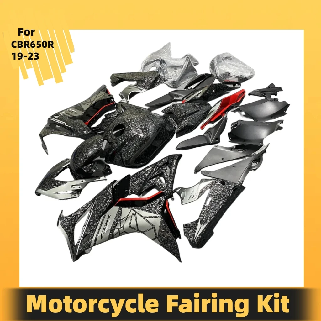 

Комплект обтекателей для Honda CBR650R 2019 2020 2021 2022 2023 CBR 650R 19 20 21 22 23 Обтекатели для кузова мотоцикла
