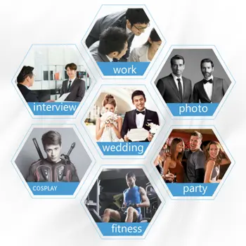 Pánské falešné svalové tričko Body Shaper ABS neviditelné vložky do hrudníku topy Party Enhancer Bodybuilding Fitness svalové cosplay spodní prádlo 10 nejlepší prodej falešné svaly na hrudi - №8