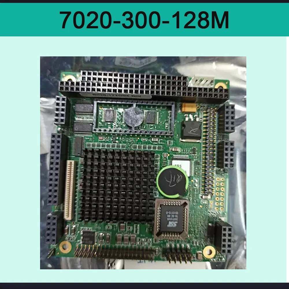 PC104 Module Of Industrial Control Motherboard 7020-300-128M