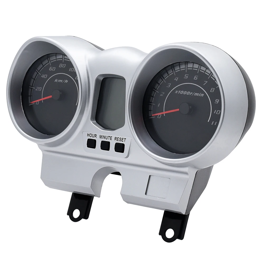 CBX250 CBF250 Twister Motorcycles Speedometer Gauge Tachometer Odometer LCD Display Speed Meter OEM 37100-KPF-961