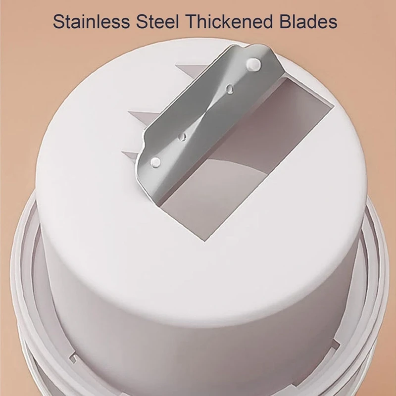 Ice Crusher Manual Rotary Ice Crusher Small Manual Shaving Ice Machine For Household Ice Crushers Tool Cafe Bar Kitchen