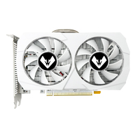 SOYO Original Radeon RX580 8G Graphics Card GDDR5 Memory Video Gaming Card PCIE3.0x16 DVI DP for Desktop Computer AMD Card