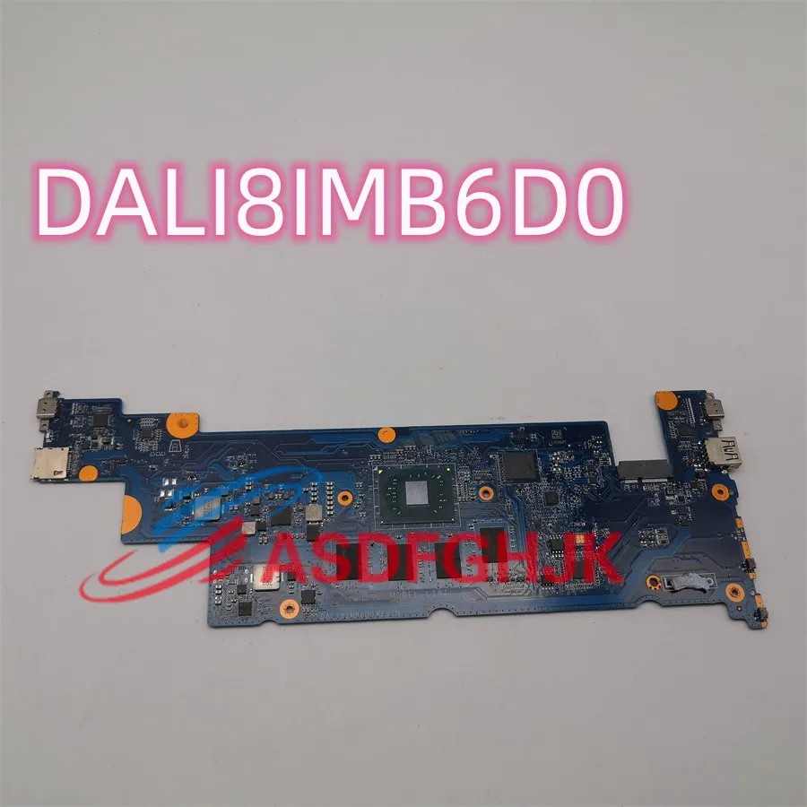 Original For Lenovo LGA 771 Intel Motherboard DALI8IMB6D0 P01HY379 SL10M89642 SR2Z6 N3450 CPU Tested OK Free Shipping