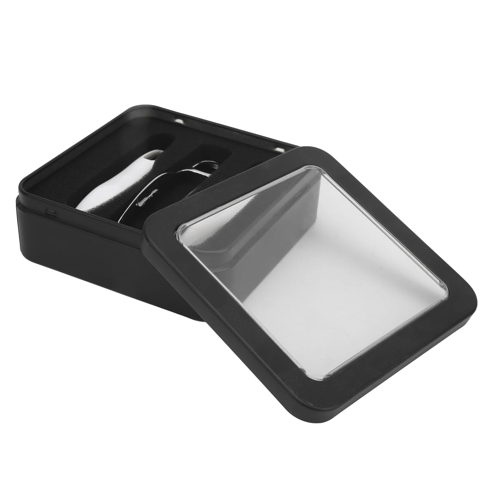 Car Remote Key Fob Case Trim Protective Cover Car Key Case Skin Button Pad Fit for Porsche 911 Panamera Macan Boxster