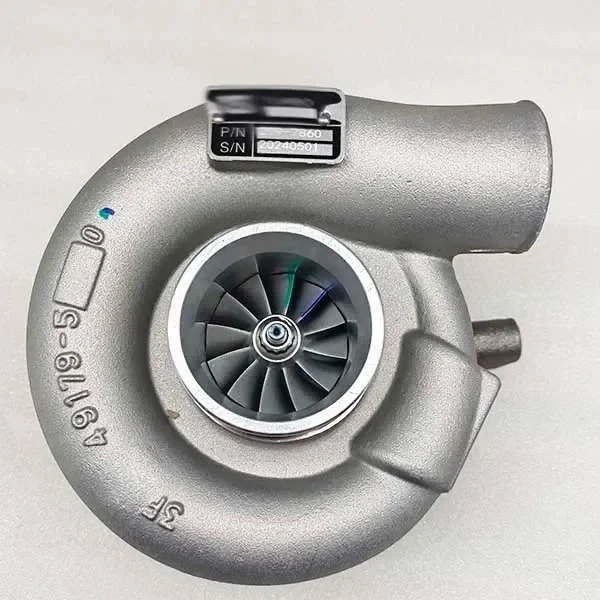 

Popular Hot sell 2797860 279-7860 Turbocharger for Excavator 320Cl 320Cu 320D 320Dl 323Dl 320C 3066 Turbo