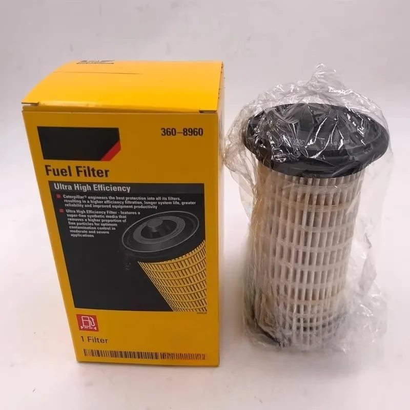 

360-8960 Оригинальный дизельный фильтрующий элемент для CAT 320D2/330/326/336D2/313d2gc