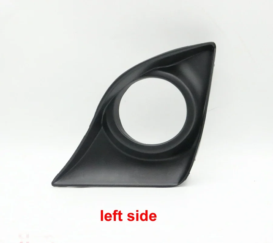 For Lexus IS250 IS300 2011 2012 2013 Replacement Fog Light Cover Vent Car Grille Auto Front Bumper Driving Lamp Frame