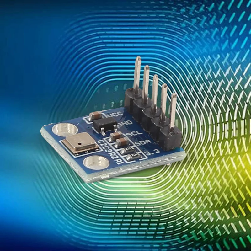 A23F-20Pcs/Set GY-68 Dual Orifice BMP180 Temperature Barometric Sensor Module Replaces BMP085 Module