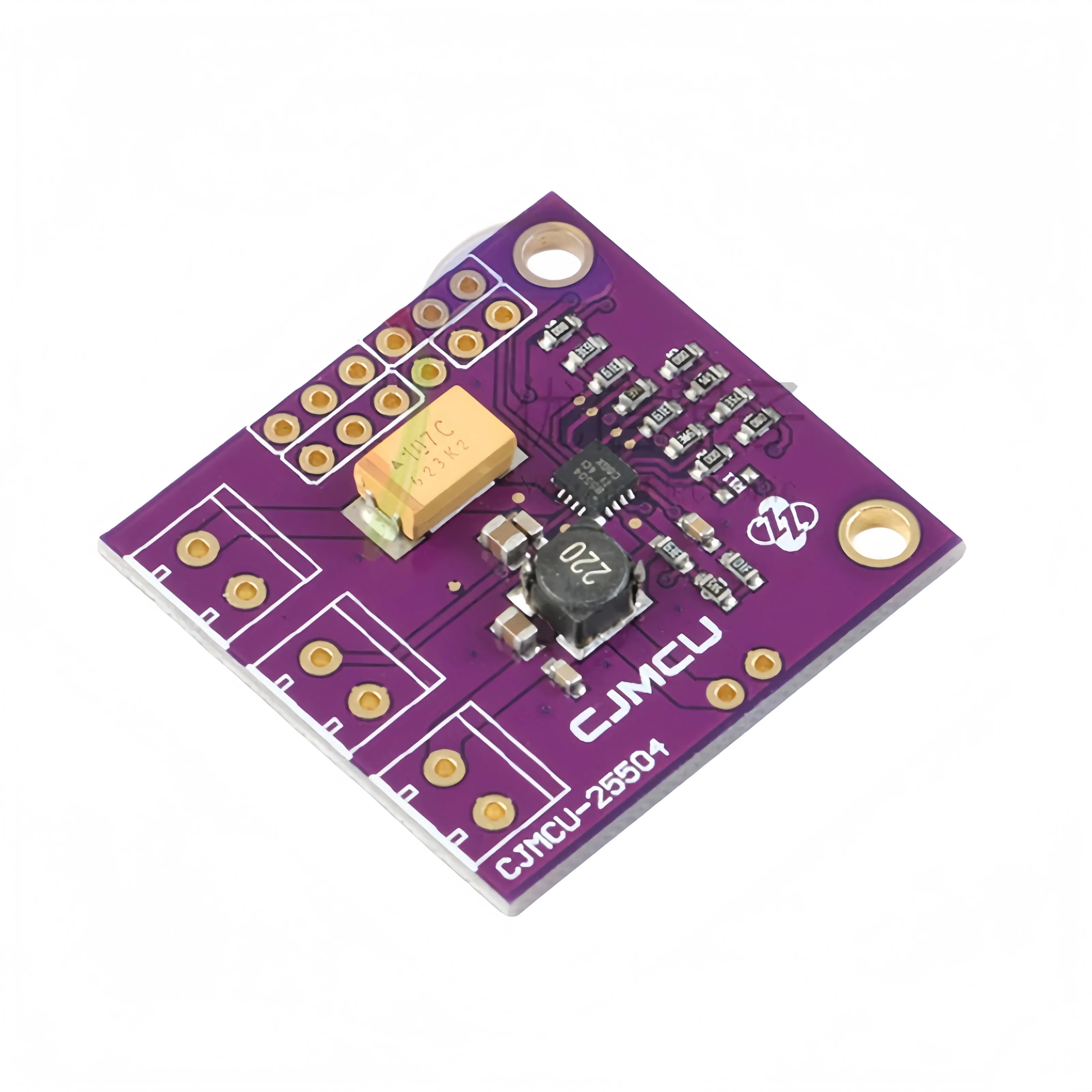 BQ25504 CJMCU-25504 Solar Photovoltaic Energy Harvester Boost Converter Ultra-Low Power Consumption Development Board