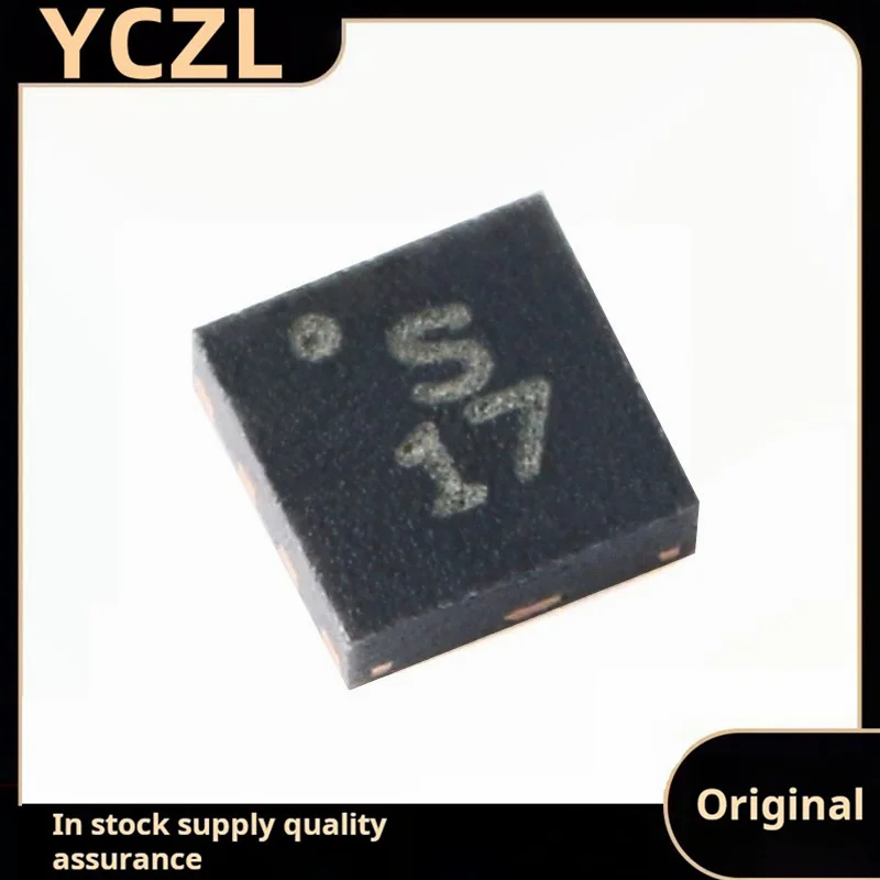 10PCS SKY13317-373LF DFN-8 Single Pole Three Throw (SP3T) RF Switch Chip Original Genuine Slap