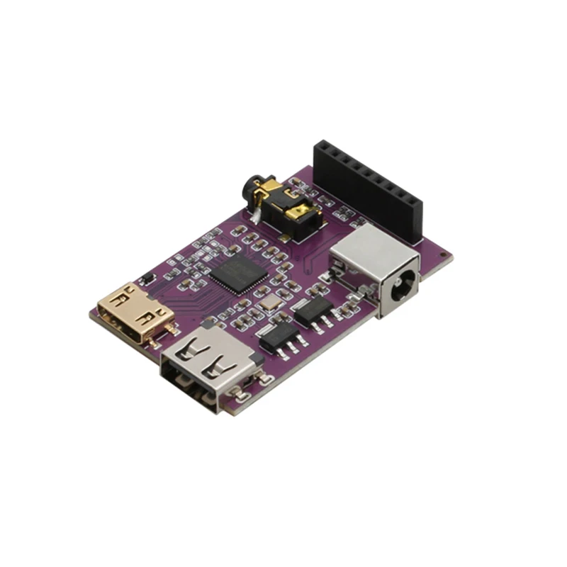 

Simulated Image Transmission Board Signal Converter Module HDMI-compatible Mini Interface DIY for DJI Goggles/RC Drone Model