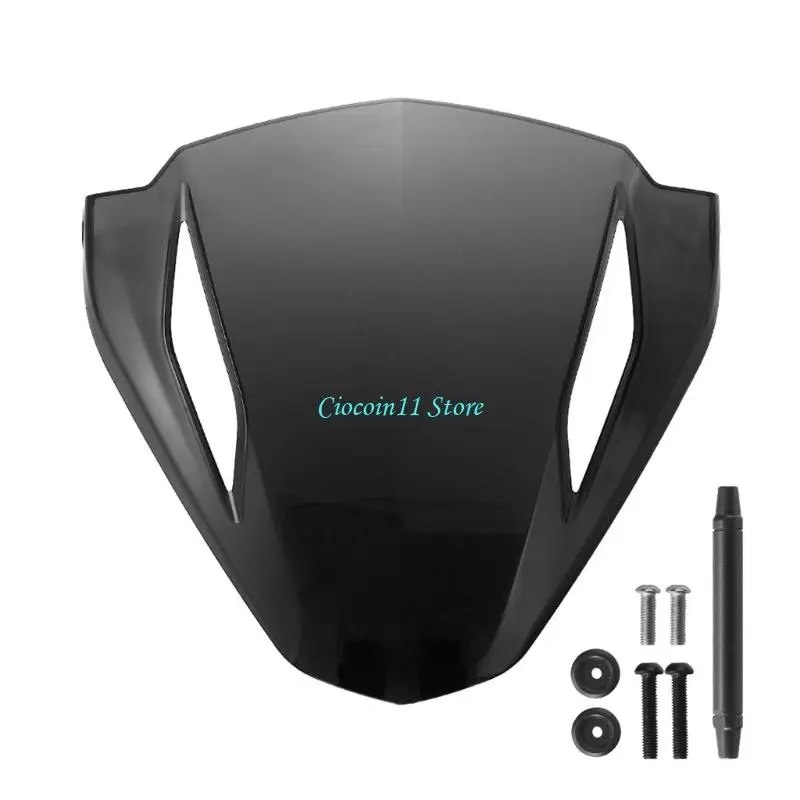 

Y1UB Windshield Deflector Spoiler for F3 F3-S 2015-2024 Motorcycle Instrument Panel