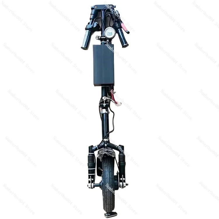 Applicable To Electric Disabled Car Tractor Wheelchair Tractor 10 Inch Electric Wheel Electric Front Drive Disabled Car Front