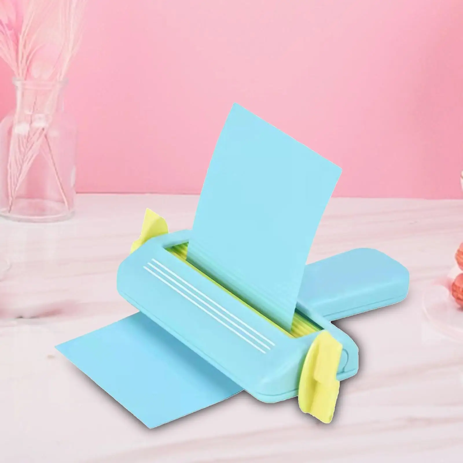 Embossing Machine Corrugated Supplies Kids Paper Crafts Embossing Embosser