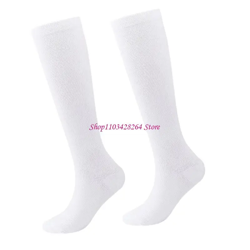 Fashionable Beer Festival Theme Long Socks for Girls Boys Lightweight Cotton