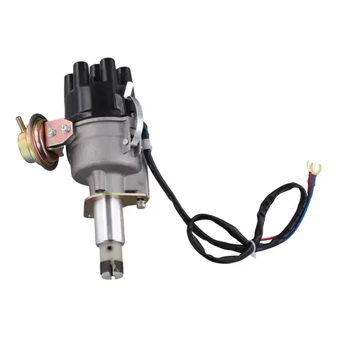 Zündverteiler 22100-V2600 E Elektronischer Verteiler für Nissan Datsun 240Z 260Z 280Z 280Zx 6L 1970-1983-X59A