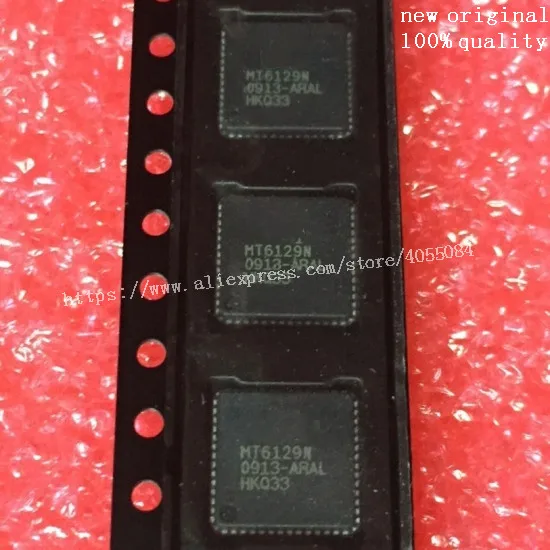 3 قطعة/الوحدة MT6129N MT6129 RT8807BGQW RT8807 PH11030AL PH11030 11030AL M12L1616A-7T