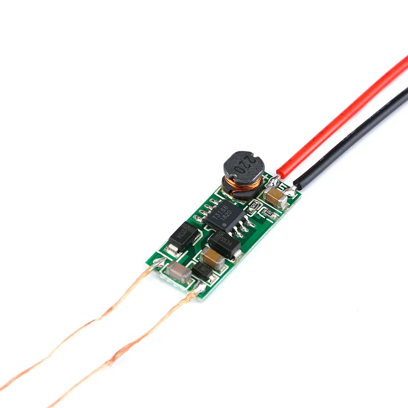 Модуль беспроводного питания 5V1A/5V2A, передатчик беспроводной зарядки и плата приемника Модуль беспроводного питания 5V1A/5V2A, передатчик беспроводной зарядки и плата приемника