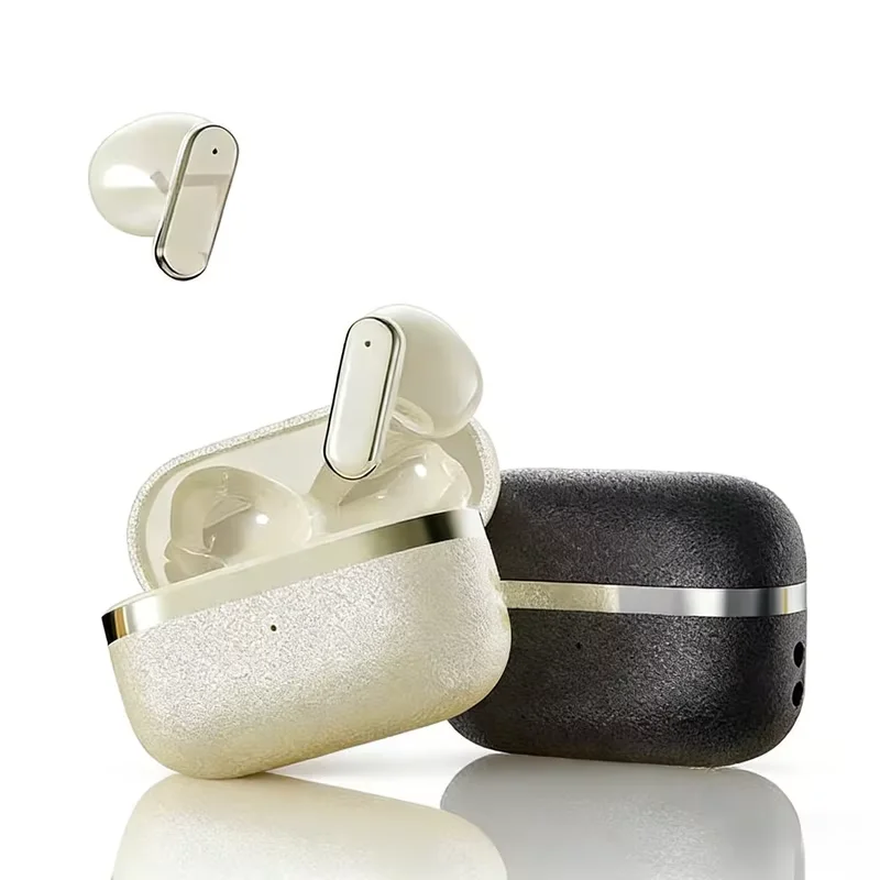 Wireless ANC Bluetooth Earbuds Noise Cancelling TWS In-ear Headphones for Sports High-Quality Sound Earphone With Mic Music