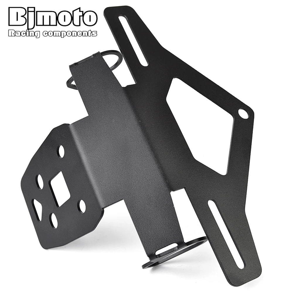 ZX4R ZX4RR Motorcycle Rear License Plate Tail Frame Holder Bracket For Kawasaki ZX-4R/RR 2023