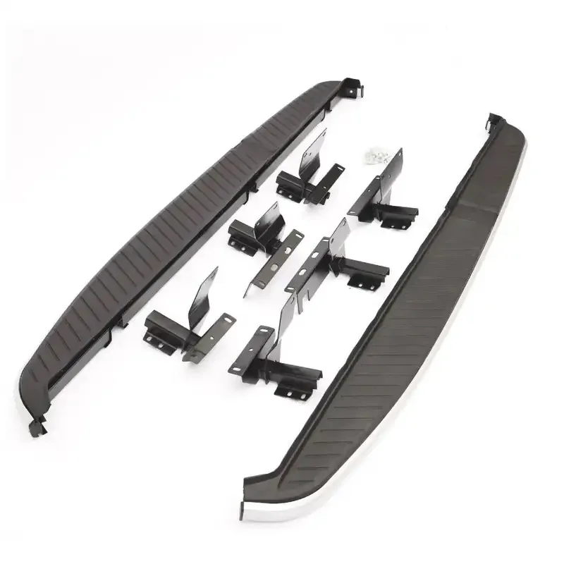 

Manufacturer Direct Sales Aluminum Alloy Side Pedals and Foot Running Boards for Range Rover Sport 2005-2012