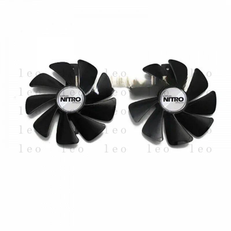 AA  Graphics fan Fan For Sapphire NITRO RX470 RX 480 470 570 580  RX480 RX570 RX580