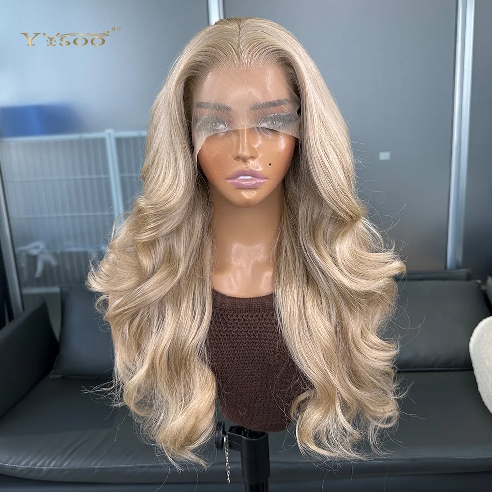 

Высокое качество 103 # Синтетический парик с натуральной линией роста волос, без клея, термостойкий, из волокна Futura, с эффектом естественных волн, для чернокожих женщин.