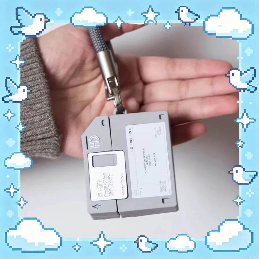 Wakcas Mf 2HD Foppy…