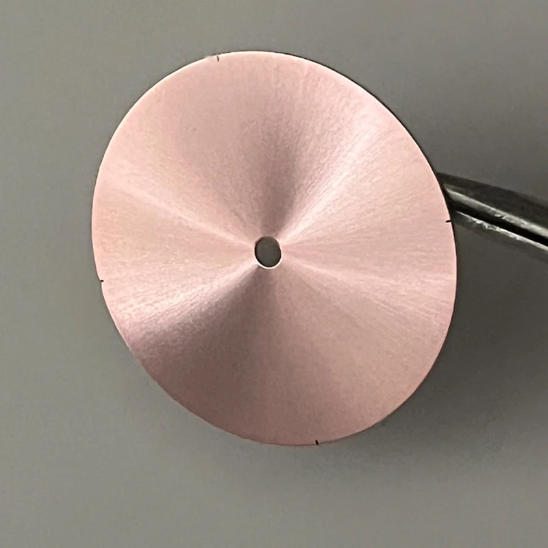 

Sun Pattern No Calendar Dial Plate 28.5 Dial HN35 Dial Plate Suitable For HN35 HN36 Movement, Watch Parts