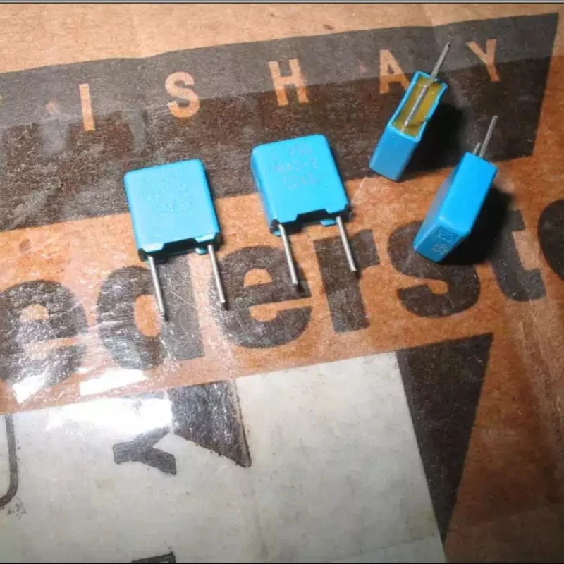 German ERO 1840 0.033uf 33N 250V MKP Smurfs Precision Copper Foot Audio Film Capacitor