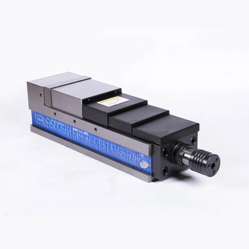 

High Precision Hydraulic Double Force Vise DYV-6 Opening 300mm