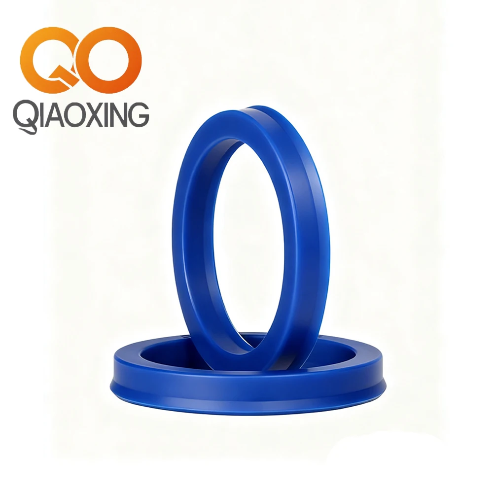 

20PCS UN Piston Rod Seals | ID 10~12mm | -30°C~80°C High Pressure PU Wear-Resistant Hydraulic Oil Seal for Cylinders