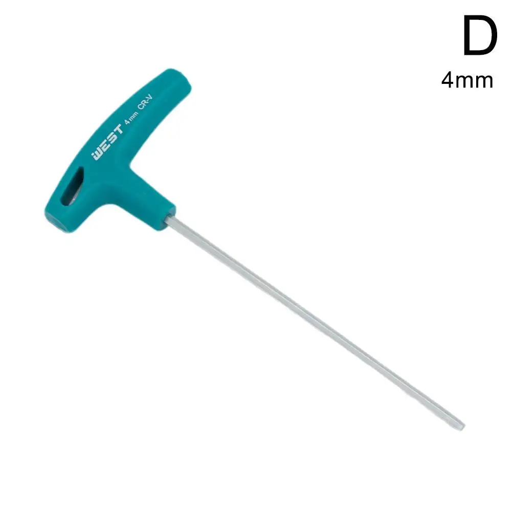 T-Griff Sechskant-Inbusschlüssel Schraubendreher Werkzeug Sechskantschlüssel 2mm/2,5mm/3mm/4mm/5mm/6mm/8mm/10mm T-Griff Schraubenschlüssel Inbusschlüssel – Detail 20
