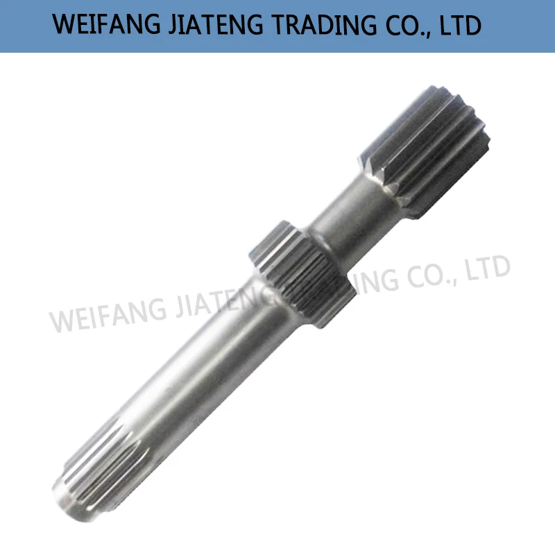 

TG1654.391-01 Drive shaft For Foton Lovol agricultural machinery equipment Farm Tractors