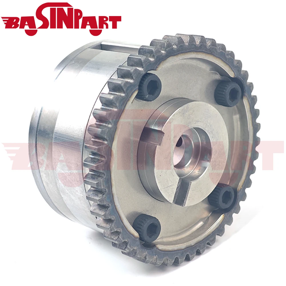Nuevo engranaje Phaser de árbol de levas de sincronización VVT para Nissan x-trail Teana Presage Navara Sentra Altima Frontier x-trai 13025-AE02A 13025AE02A