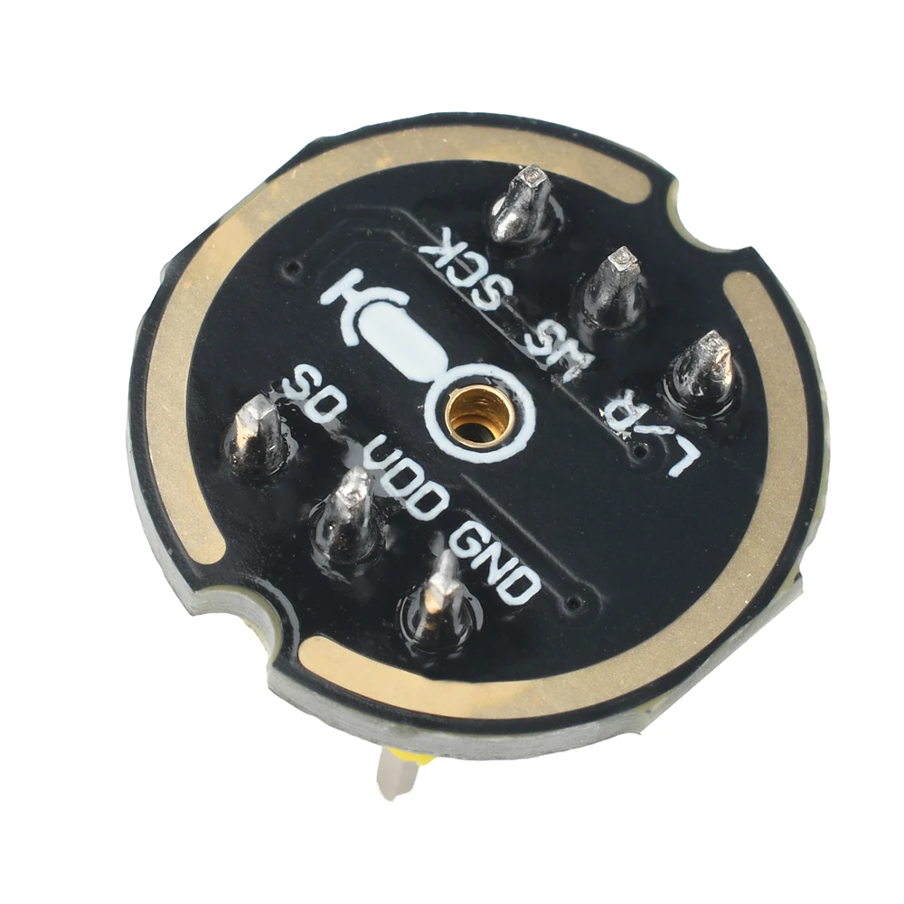 INMP441 Modul Mikrofon Segala Arah Mems Presisi Tinggi Konsumsi Daya Rendah Antarmuka I2S Mendukung Modul ESP32