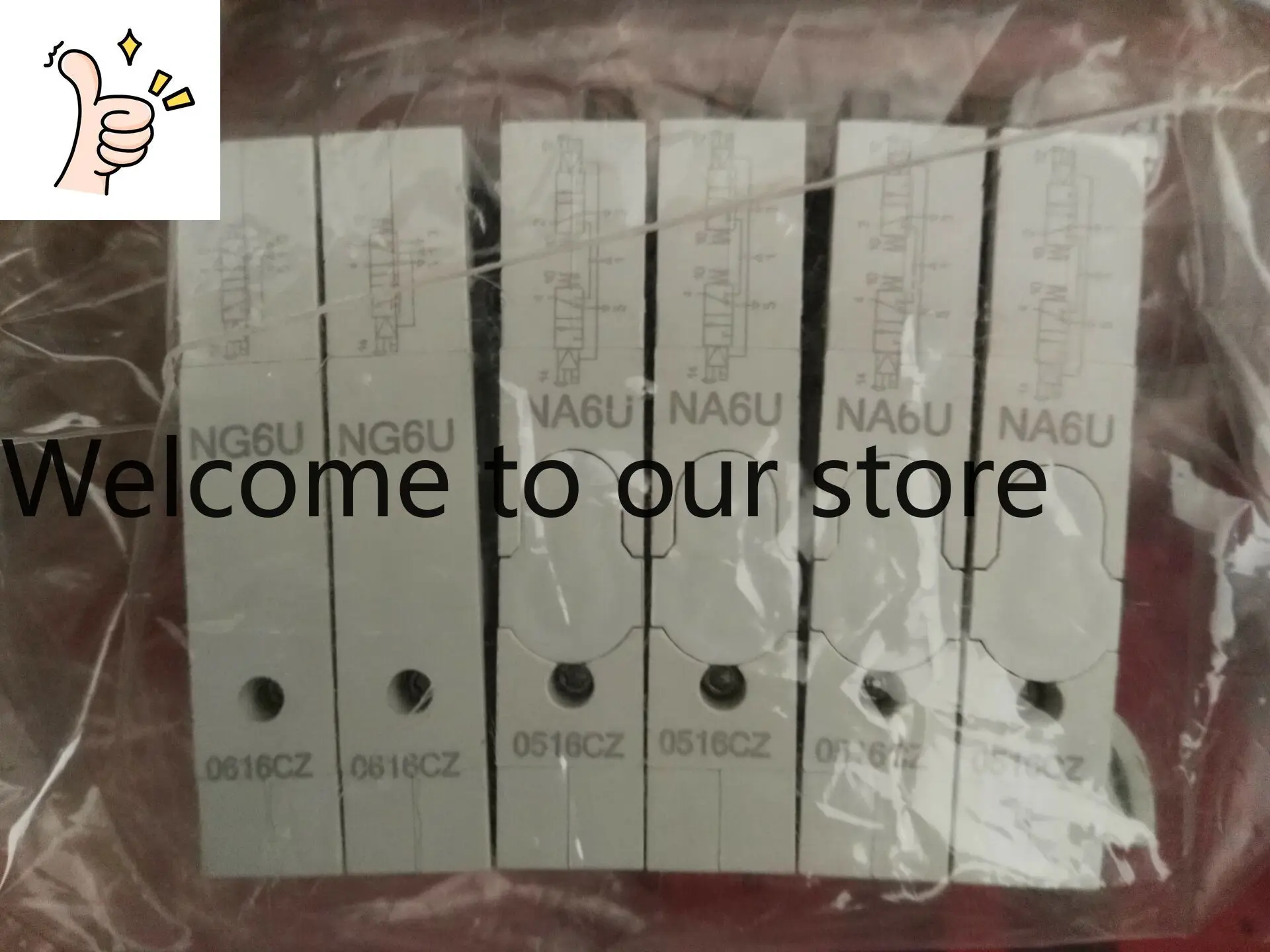 Spot Norgren Chemical Fiber Valve Island NG6T Noguan Agent Direct Sales VM106517AB313B NG4T