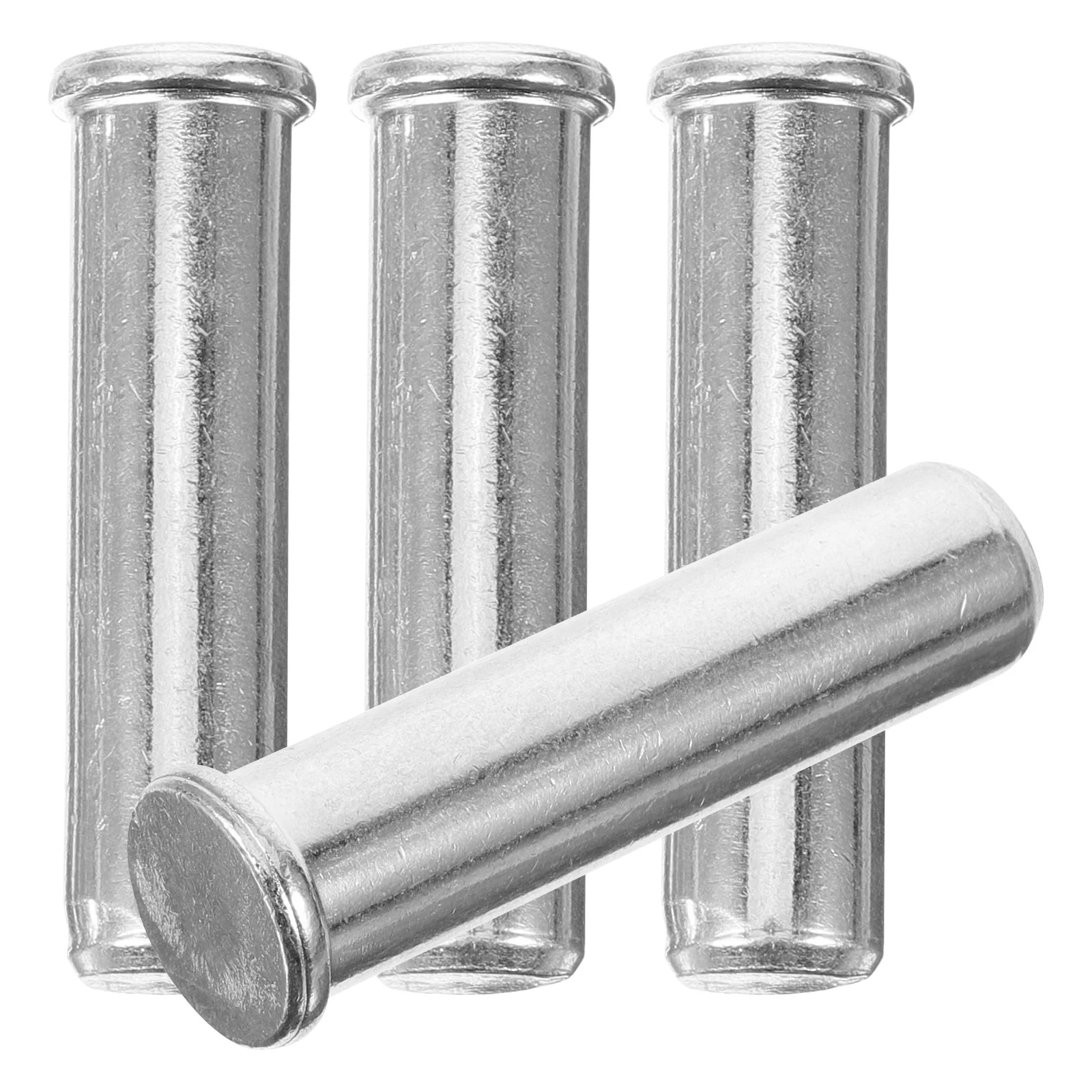 

4 Pcs Metal Weighted Blocks for Professional Steel Wire Jump Rope Adjustable Fitness Training Accessory Performance