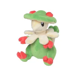 Pokemon Fit Surskit&Shroomish&Breloom Soft Plush Toy Doll Gift For Child