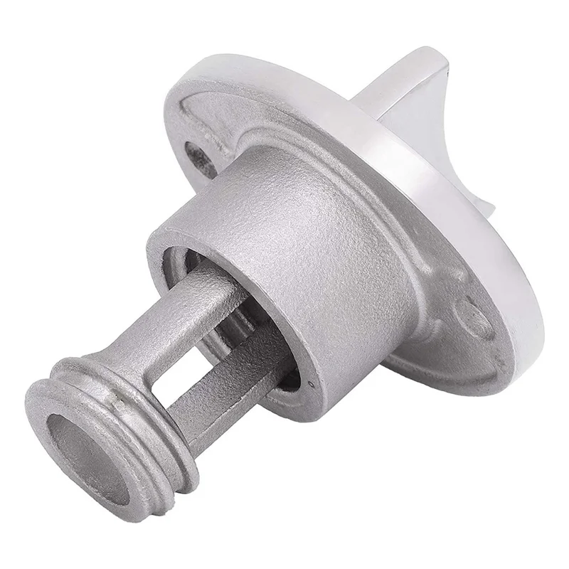 

ELOS-3X Boat Drain Plug Replacement Stainless Steel Marine Yacht Stop Water Bung Water Stoppe