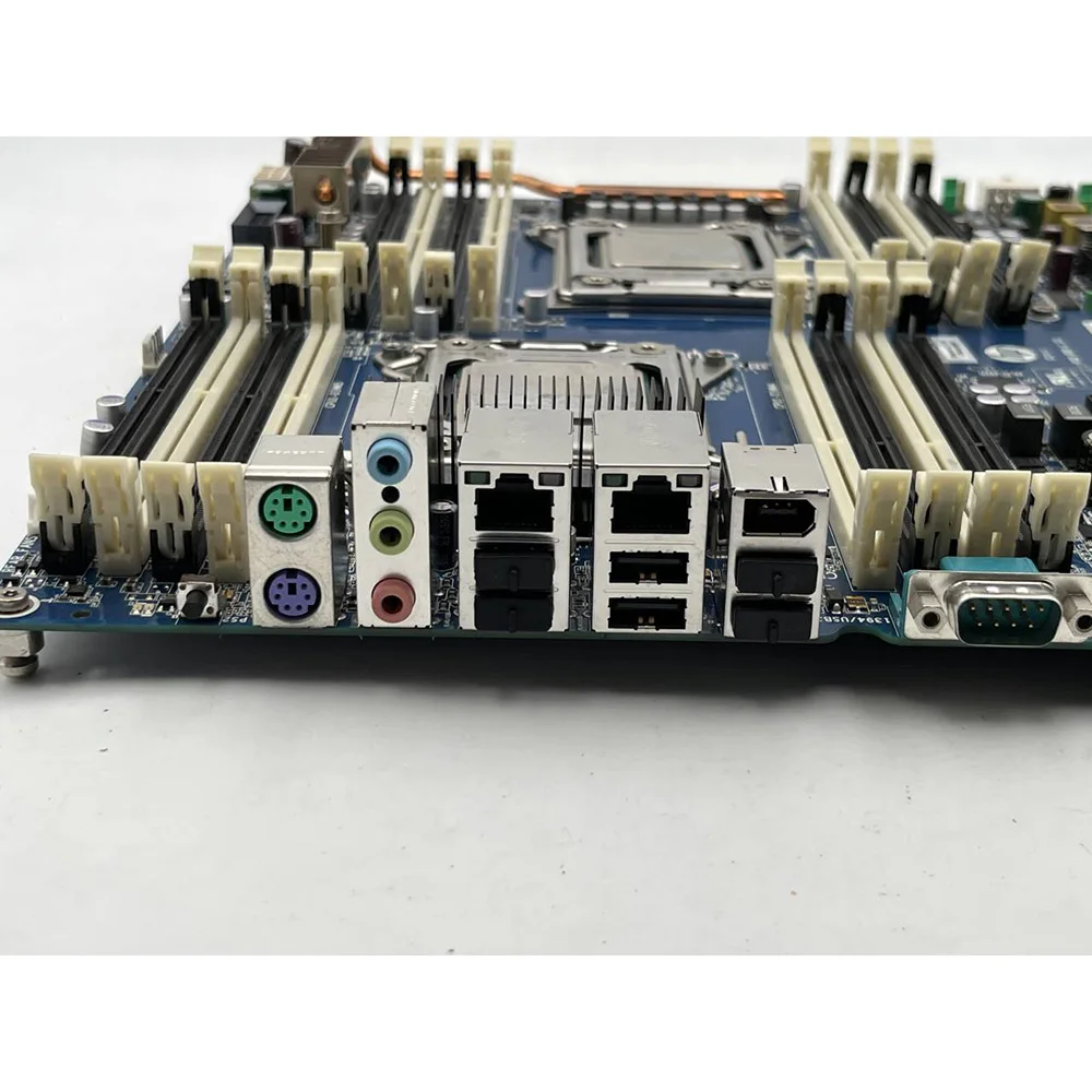 Workstation Motherboard Z820 708610-001 618266-003 002 708610-001 708464-001 C602 LGA2011 REV: 1.01 1.00
